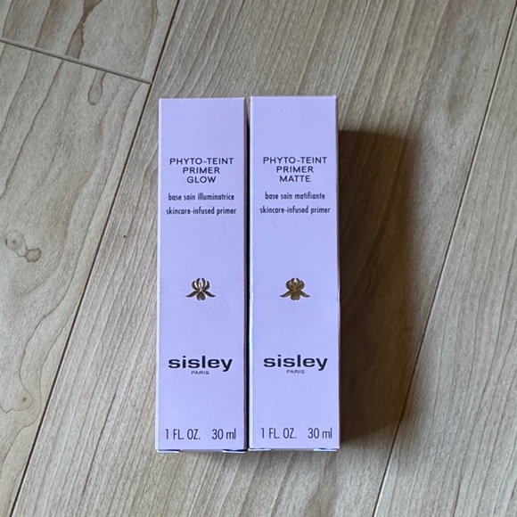 Sisley-Paris Other - Sisley-Paris Phyto-Teint Glow and Matte Primers